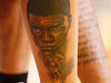 The Reason Why D'Angelo Russell Got A Muhammad Ali Tattoo Is Very Cool
