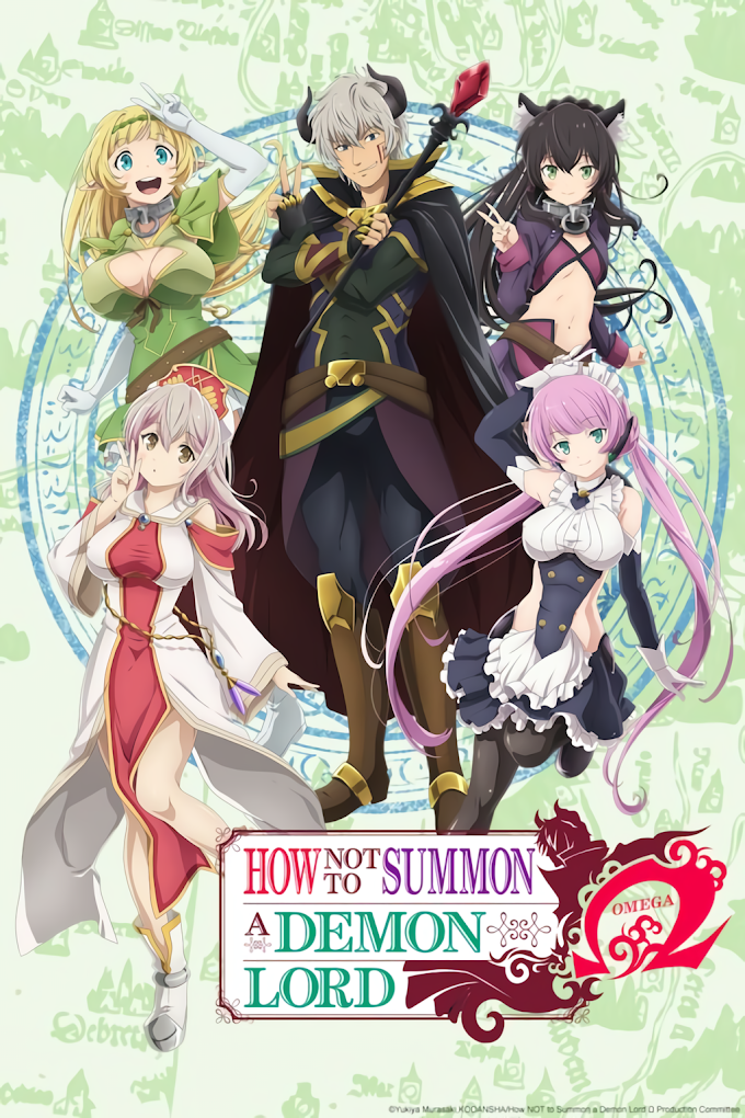 How Not to Summon a Demon Lord