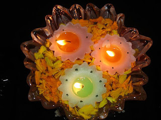 deewali 2008, diwali diya