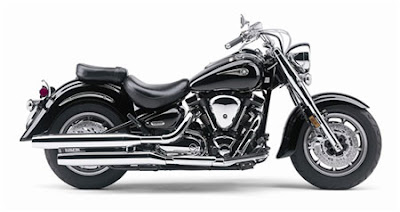 2007 Yamaha Road Star Midnight Specifications