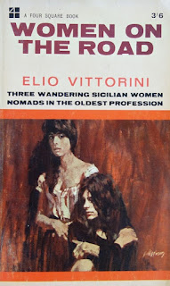 Elio Vittorini Women on the Road italia Sisilia kirja novelli