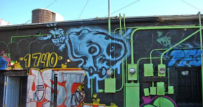 Graffiti Art From Arizona City Picture