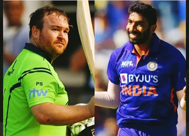 Ind vs Ire : आयरलैंड के खिलाफ़ पहला t 20 मैच खेलने उतरेगी टीम इंडिया इन खिलाड़ियों को मिल सकता है मौका..