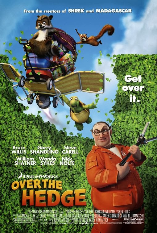 Watch Over the Hedge (2006) Online For Free Full Movie English Stream