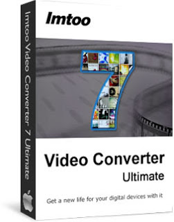 ImTOO Video Converter Ultimate 7 With Serail Key