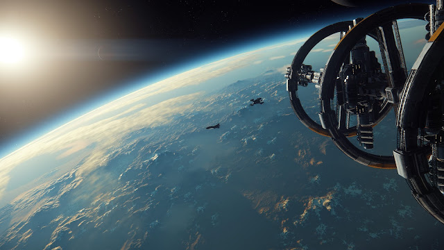 what is star citizen || The Ultimate Space Game for Gamers