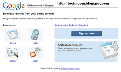 Everything About Google AdSense