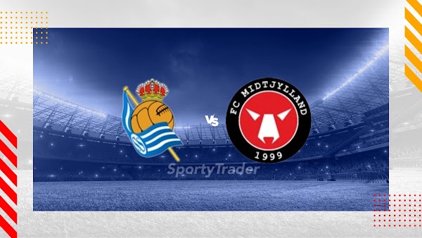 Ver en directo el Real Sociedad - Midtjylland