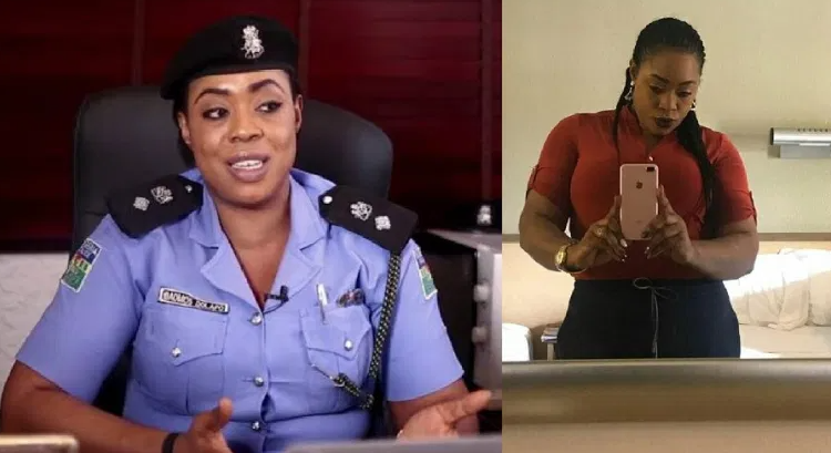 Demoted Police Officer, Dolapo Badmus, Accused Of Fingering The Vag!na Of Rape Victims