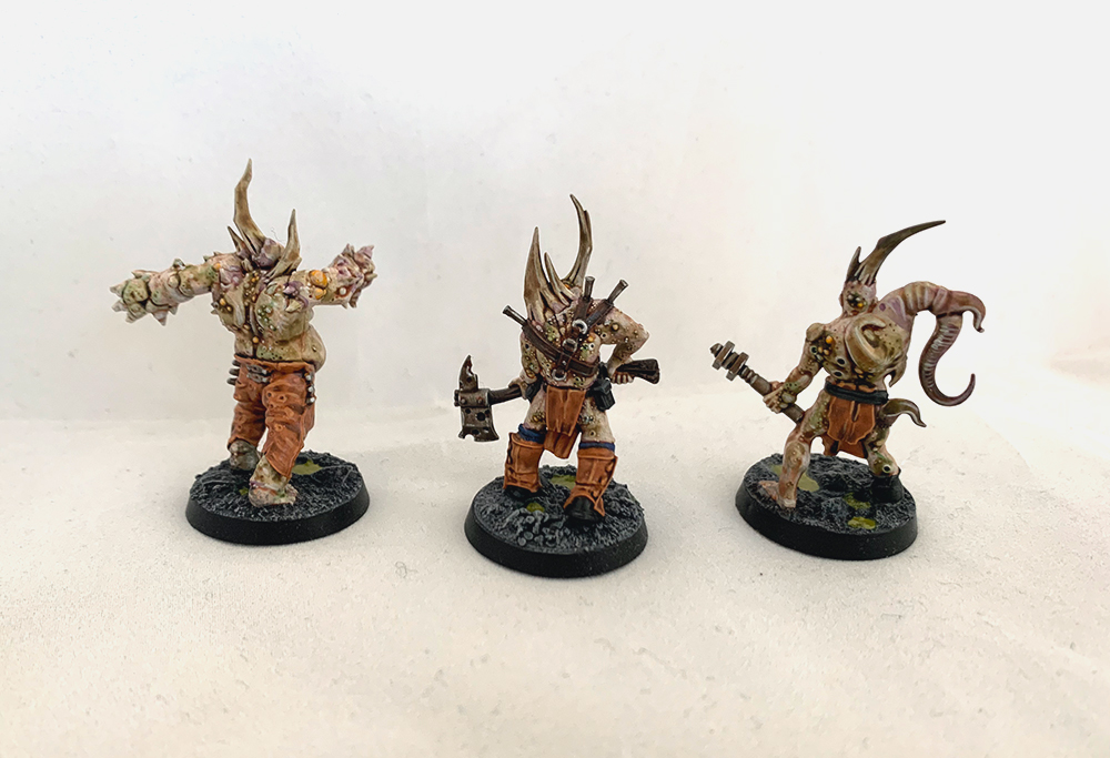 easy to build pox walkers