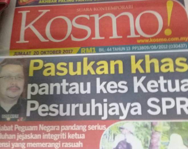 Hilangnya Nilai Moral Pemimpin Politik Di Malaysia ...