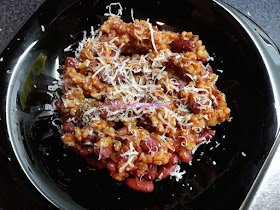 Riso e fagioli
