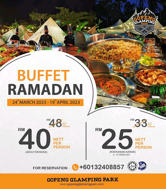 Buffet Ramadhan Ipoh 2023