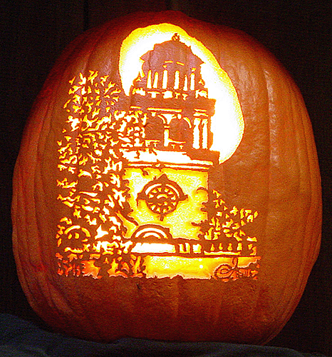 pumpkin carving