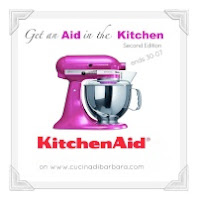 Partecipiamo a Get an Aid in the Kitchen di Cucina di Barbara