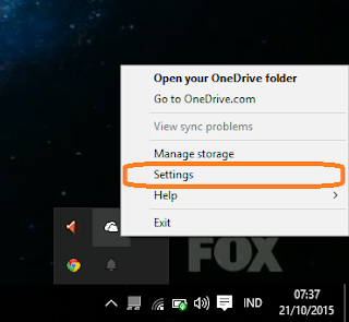 How to save screenshot automatically to OneDrive