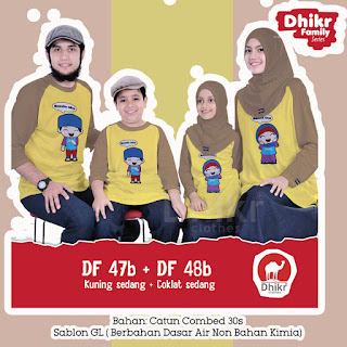 Jual Kaos Dhikr Surabaya