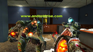 Action Android Game The Conduit HD Download,