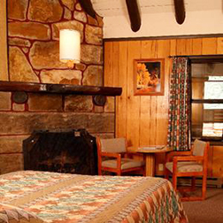 Bryce Canyon Lodge Cabin