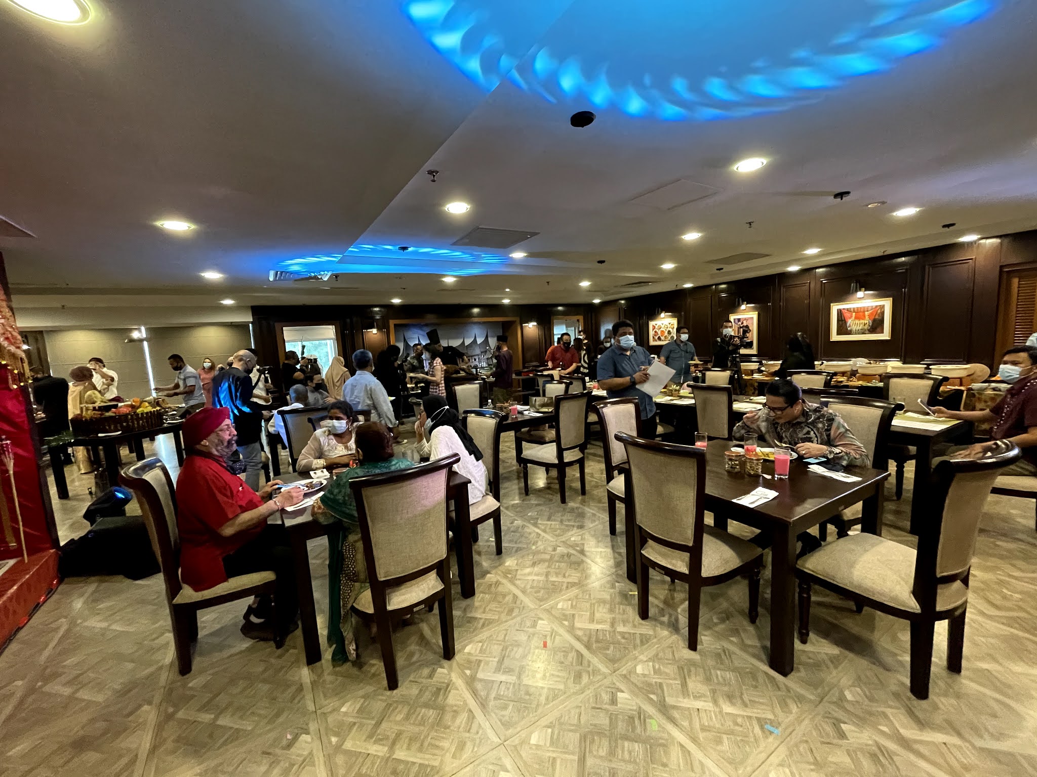 PROMOSI BUFET RAMADAN 2021 RESTORAN S’LASIH PADANG & ASIAN CUISINE