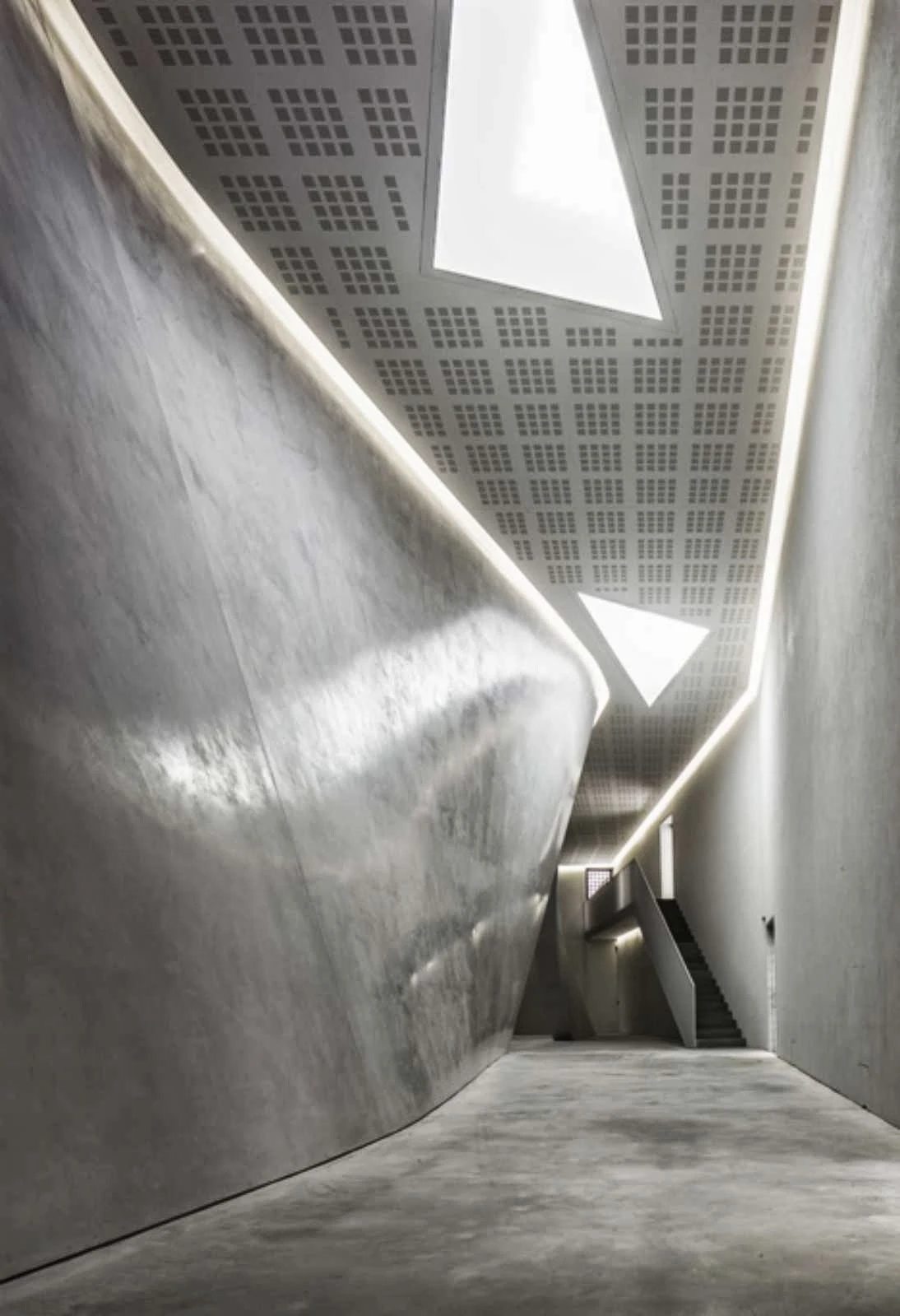 The Teatrino of Palazzo Grassi by Tadao Ando