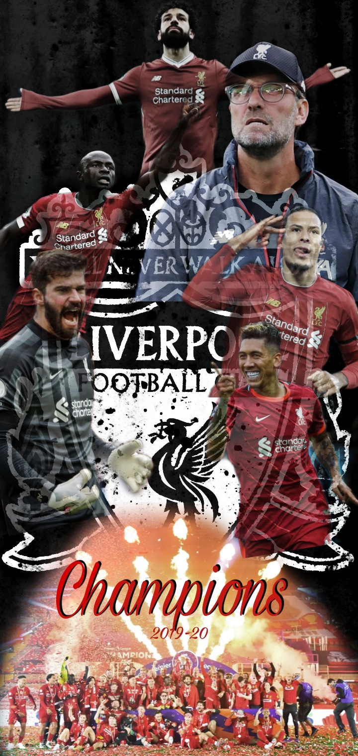 Liverpool-wallaper