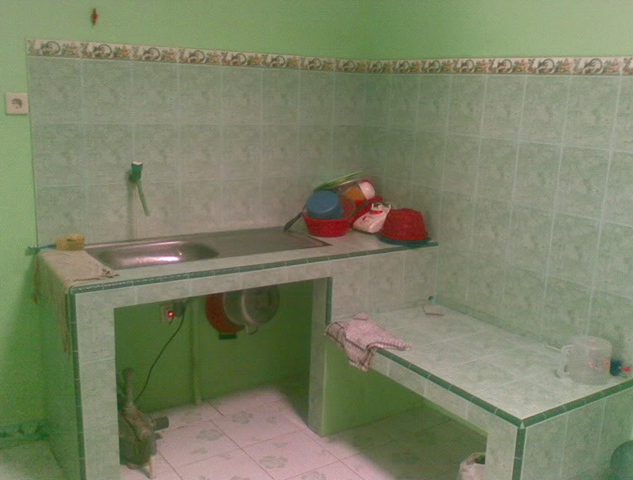 Desain dapur rumah minimalis type 36 Desain dapur rumah minimalis type 36