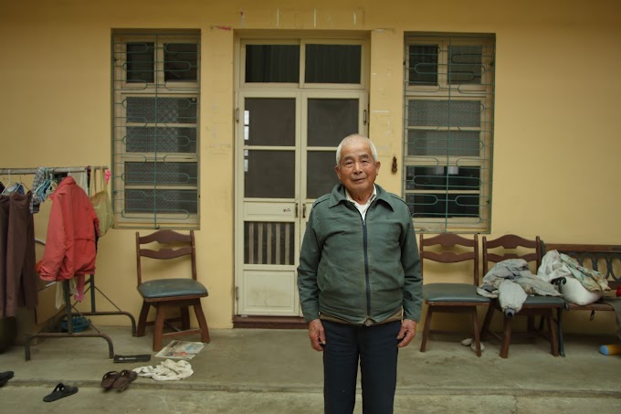 【南隘】 田庄控固力師傅，鄭福蔭