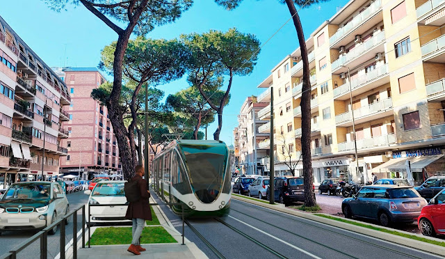 Commissione Mobilità: il punto sulle nuove tramvie e sulla Metro C