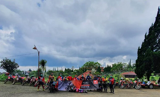 trail crf mojokerto