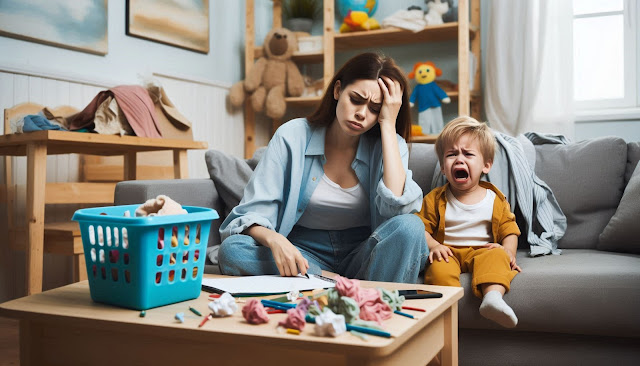 Tips 'Me Time' Murah Meriah untuk Ibu di Rumah