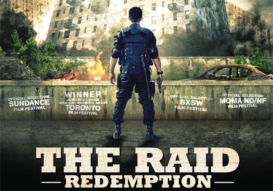 The Raid: Redemption (2011) Hindi Dubbed Movie *BluRay*