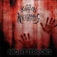 pochette IN THE KINGDOM OF NIGHTMARES night terrors, EP 2022