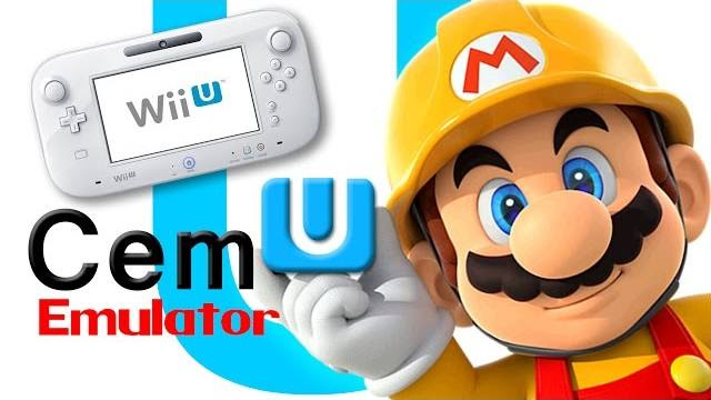 wii U emulator