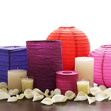 Planning the Perfect Asian Themed Wedding Cheap Asian Inspired Centerpieces