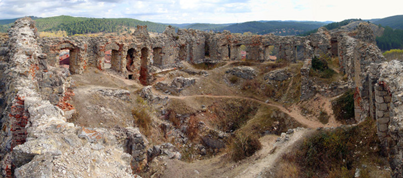 CASTILLOS DE ESPAÑA BY GATHO