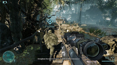 Download Sniper Ghost Warior 2 Full Version ISO For PC | Murnia Games