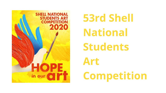53rd Shell National Students Art Competition