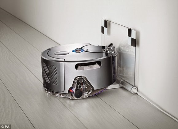 smart robot vacuum with live cameras to map your house smart robot vacuum with live cameras to map your house