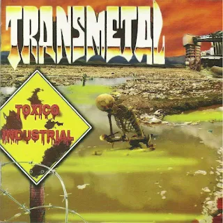Transmetal - Tóxico industrial (2024)