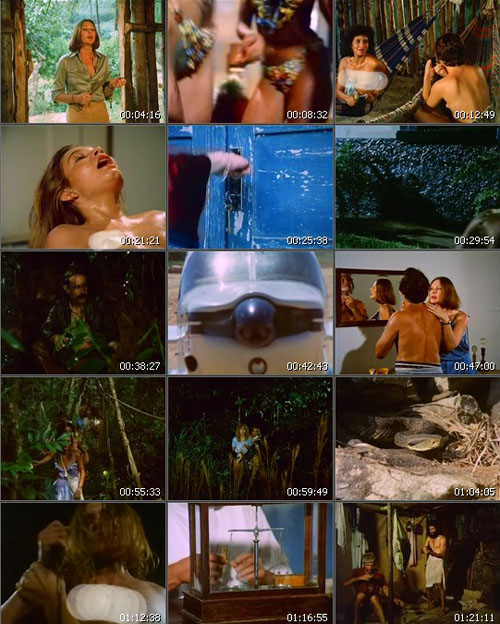 [18+] Amazon Jail (1982) [UnRated] DVDRip 400MB Screenshot