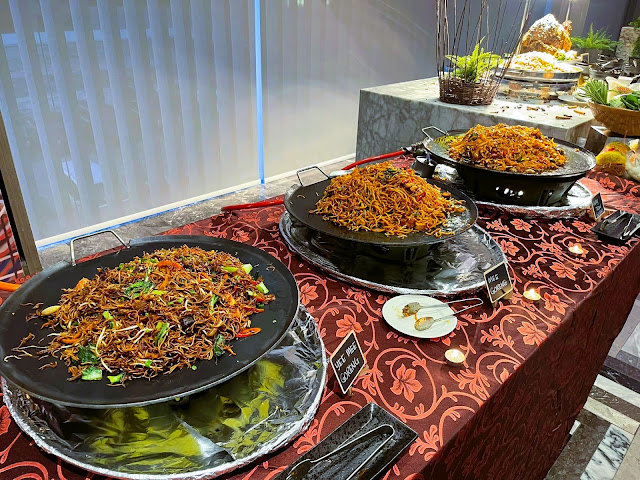 Buffet Ramadan Dinner Holiday Inn Johor Bahru City Centre