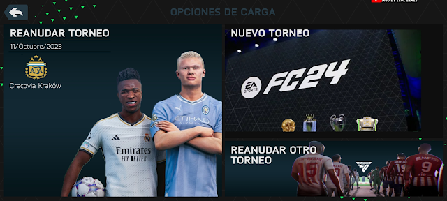 Download FC 24 MOD FIFA 14 APK OBB Data For Android Offline