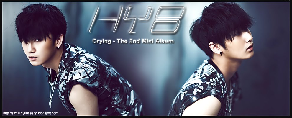 SS501*HyunSaeng