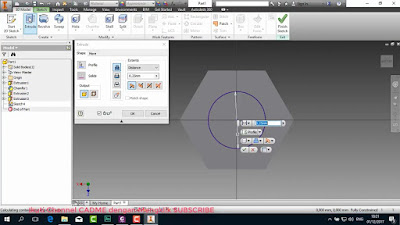 tutorial baut autodesk inventor