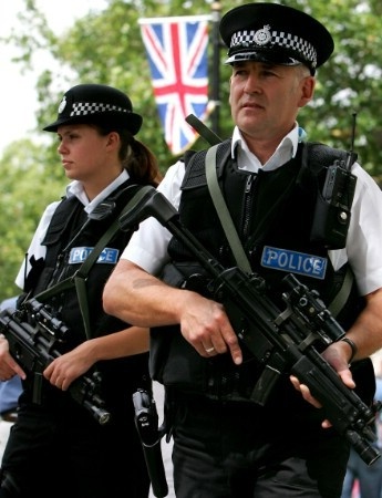 Police England