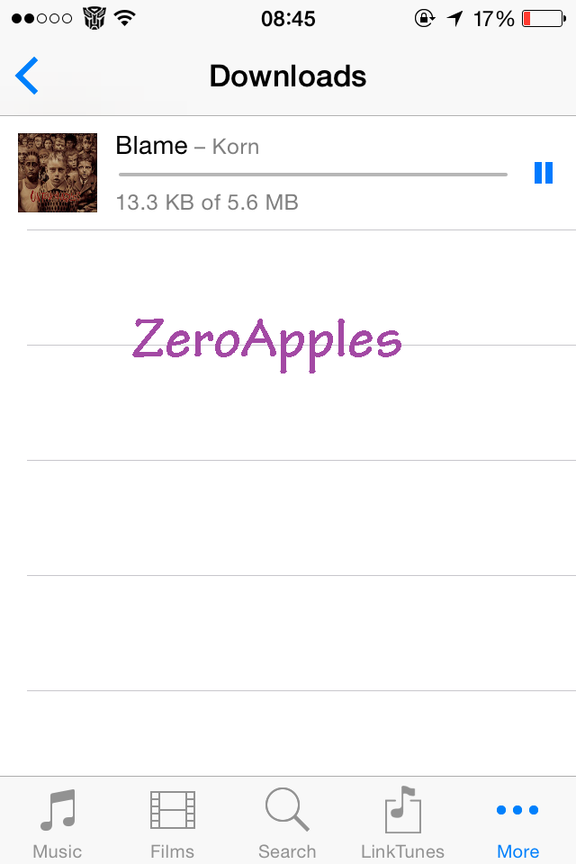 musik laden auf iphone ohne itunes