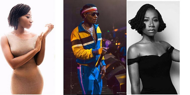 “I’d really like to work with him” — Asa speaks on collaborating with Wizkid