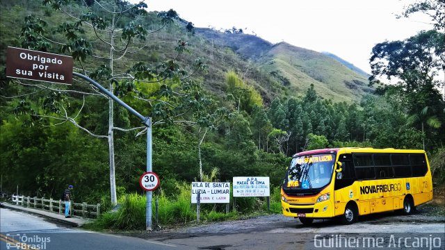 SANTA LUZIA | Nova Friburgo