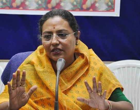 मंत्री यशोमती ठाकूर यांना तीन महिन्यांची शिक्षा